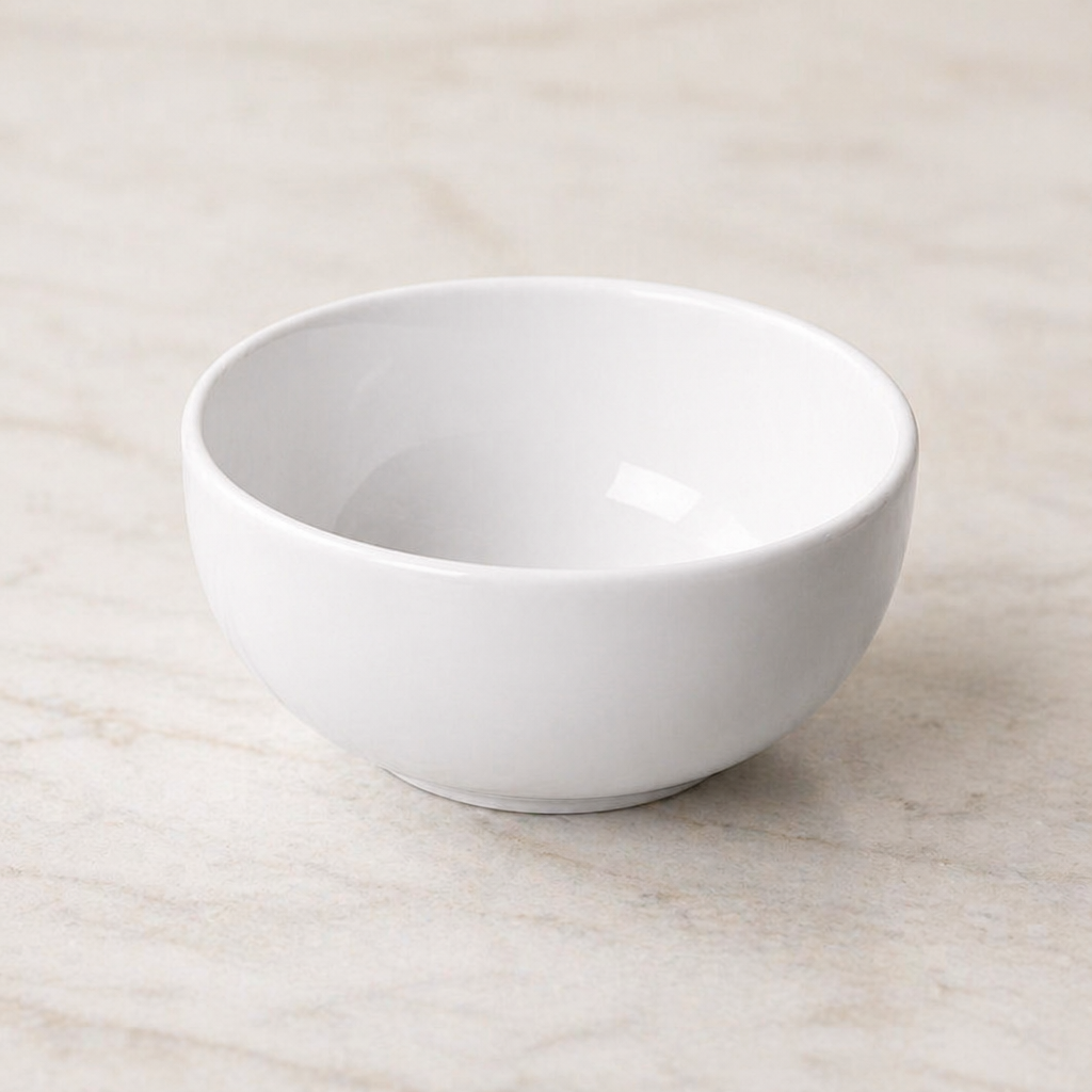 Cameo Thick Rim Rice Bowl (11.5cm / 4.5") (48pcs) @ ?1.79 + vat each - Image 4