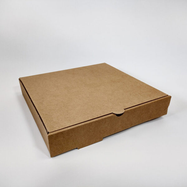 10 inch Premium Kraft Paper Pizza box (100pcs)