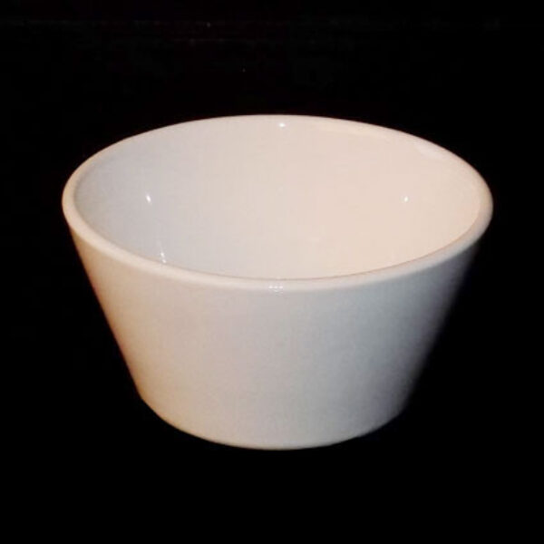 10.2cm / 4" Round Serving Bowl (Vitrified)