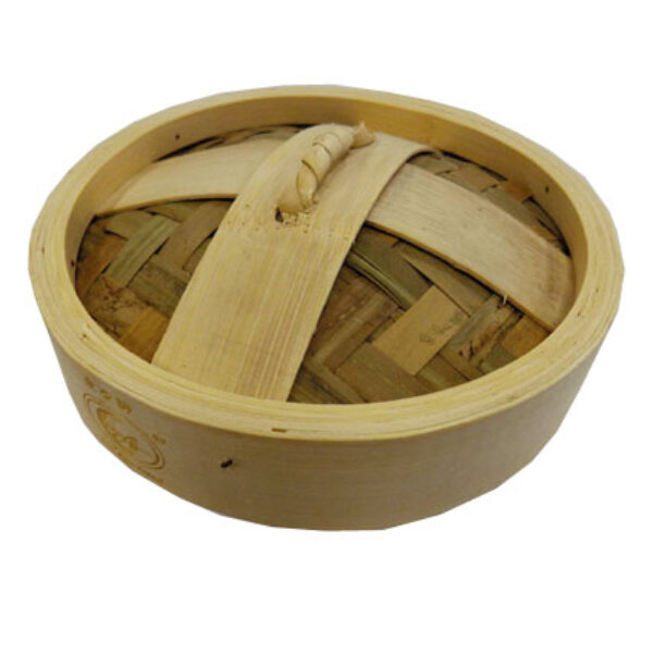 (7") PREMIUM Bamboo Steamer (LID ONLY)