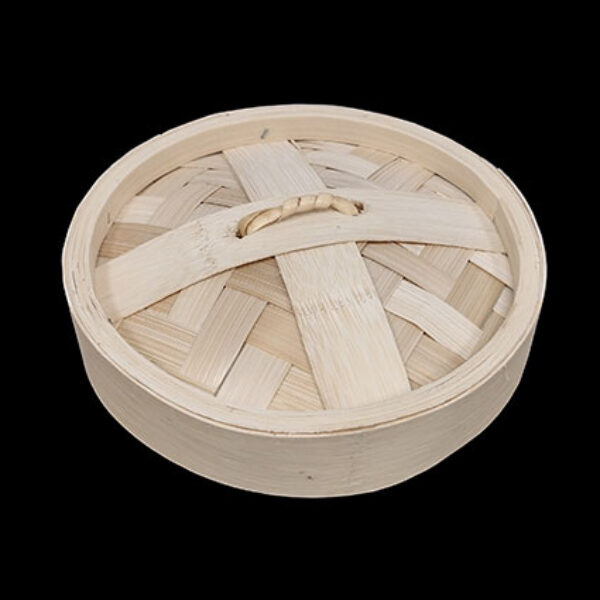 (6.5") Bamboo Steamer (LID ONLY)