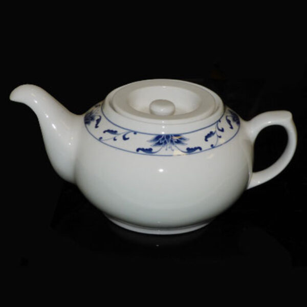 Cameo Blue 940ml Tea Pot
