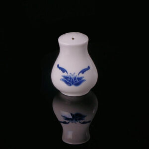 Cameo Blue Pepper Shaker (12pcs) @ £1.20 + vat each