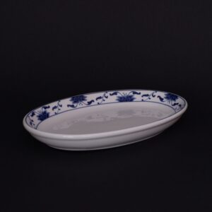 Cameo Deep Oval Plate (25.4cm / 10") (6pcs) @ £3.99 + vat each
