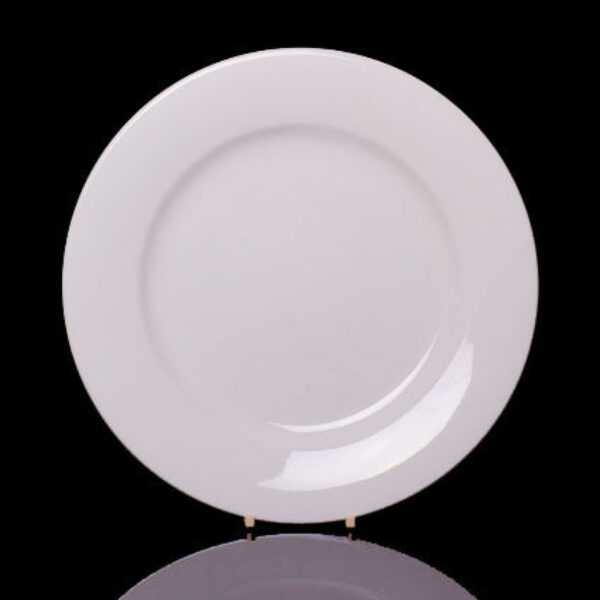 Cameo Round Rimmed Plate (15.9cm / 6.25") (72pcs) @ £1.59 + vat each