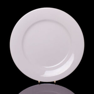 Cameo Round Rimmed Plate (21cm / 8.25") (36pcs) @ £2.55 + vat each