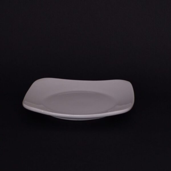 Cameo Square Plate (15.2cm / 6") (6pcs) @ £2.98 each + vat