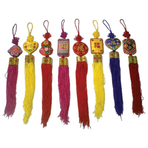 Deluxe Lucky Hanging, Large (10pcs)