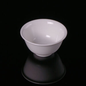 Flared Rim Bowl (9.5cm / 3.75") (6pcs) @ £0.65 + vat each