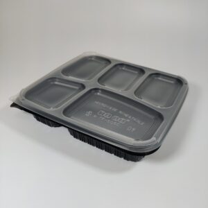 Compartment containers