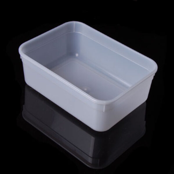 Ice Cream Container BASE ONLY (2 Litre)