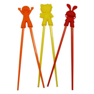Kids Easy To Use Chopsticks (10pairs)