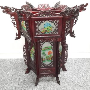 Hexagon Hanging Lantern @??238 / ??356 (Pair)