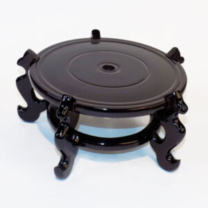 Oriental Fishbowl Stand