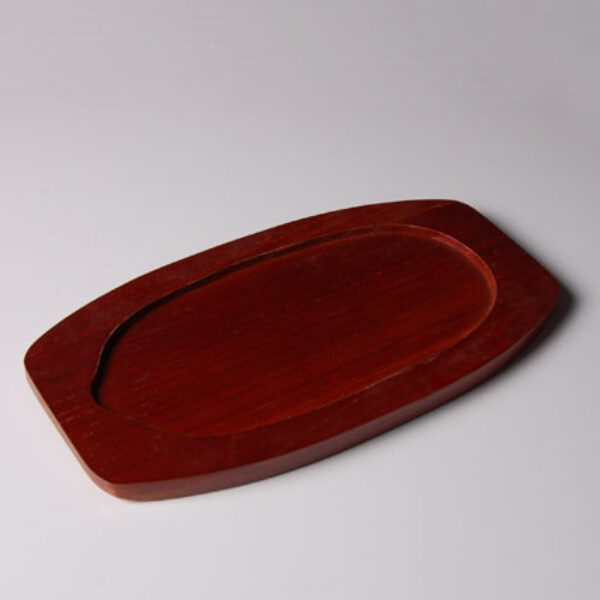 Oval Wooden Plank (Large)