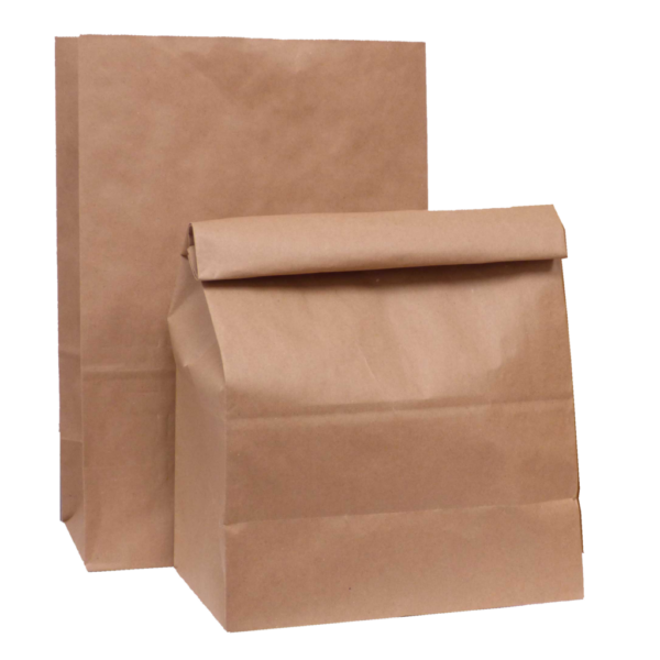 Premium Larger Paper Carrier Bag, No Handle