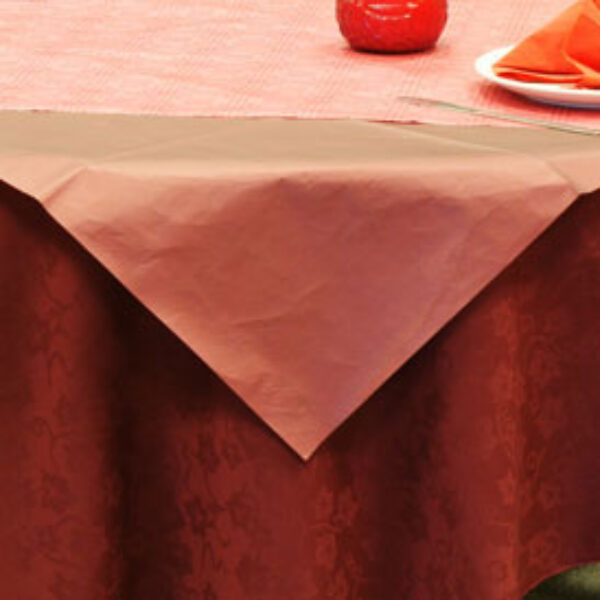 'Swansilk' 90cm Wipeable Table Covers (100pcs)