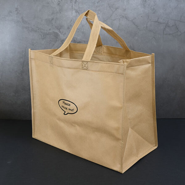 Non-Woven Bag (Large) (100pcs) @ £0.525 each