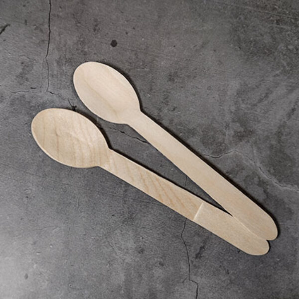 Eco-friendly Wooden spoon (1000pcs)