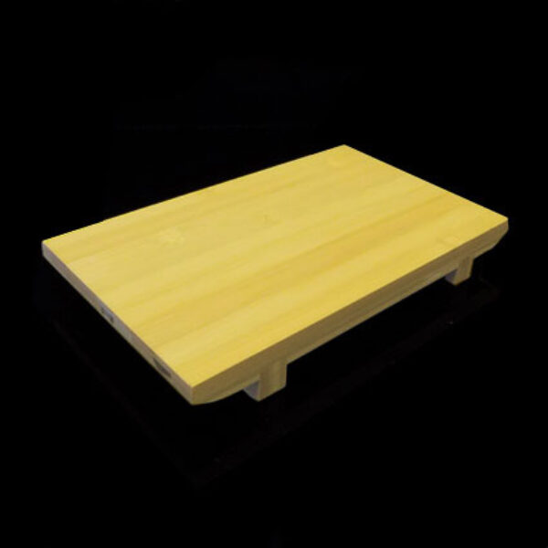 Wide Wooden Plank