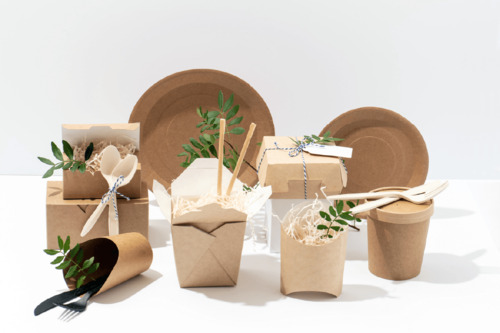 Eco Friendly Takeaway Disposables