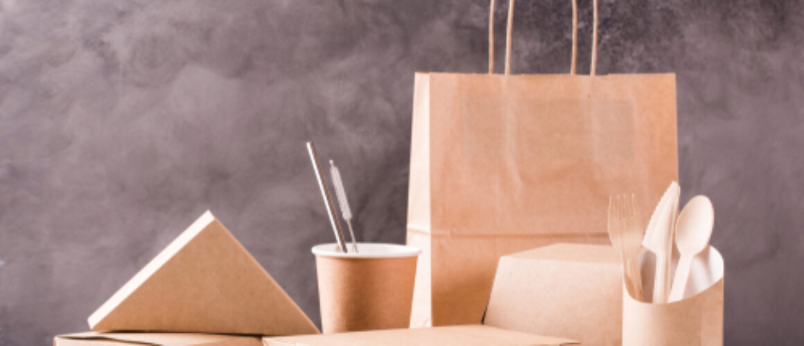 Eco-Friendly Takeaway Solutions: The Rise of Sustainable Food Packaging