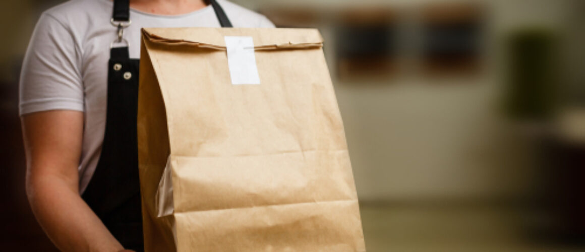 Takeaway Bags: Enhancing Customer Experience and Brand Image