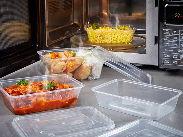 Plastic Container