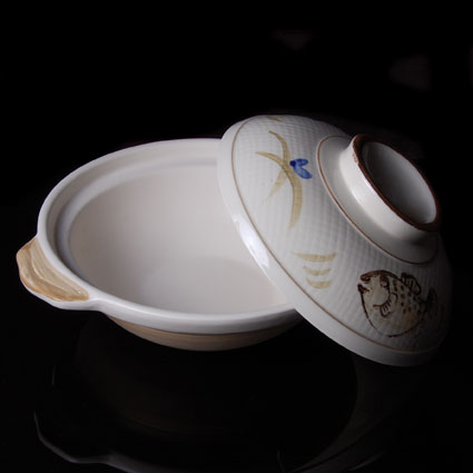 Durable Clay Pot (28cm / 11) - Image 2