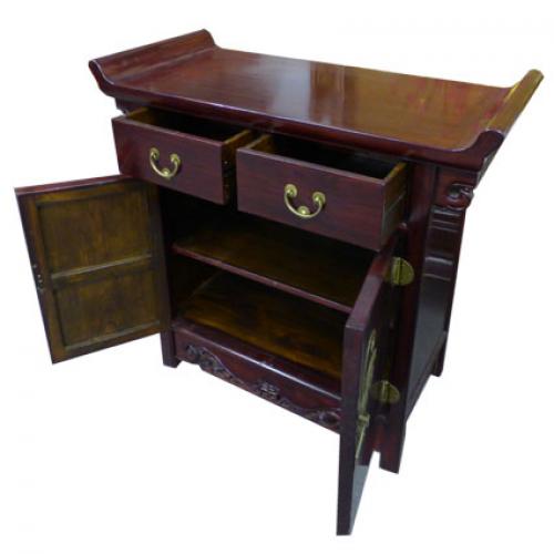 (T3) 'A' Shaped Console Table - Image 2