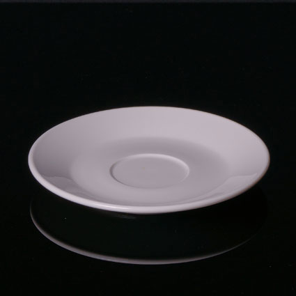 11.4cm / 4.5" Mini Saucer (24pcs) @ ?0.55 + vat each