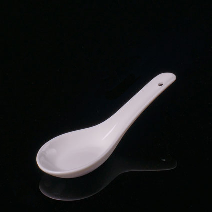 13.3cm / 5.25" Cameo Chinese Spoon (60pcs) @ ?0.77 + vat each