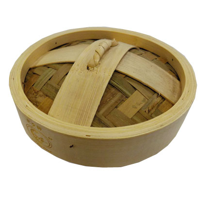6" Bamboo Steamer (LID ONLY)