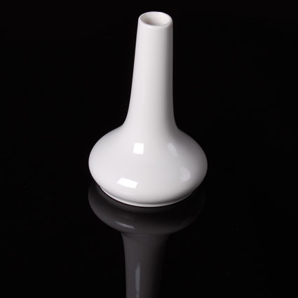 15.2cm / 6" Plain Table Vase (10pcs) @ ?1.20 + vat each