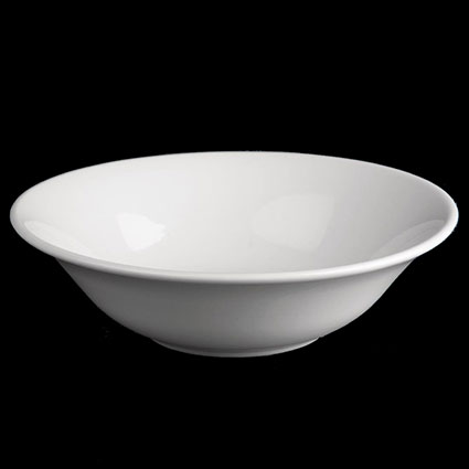 Super Vitrified Flared Rim Bowl (15.2cm / 6") (12pcs) @ ?0.99 + vat each