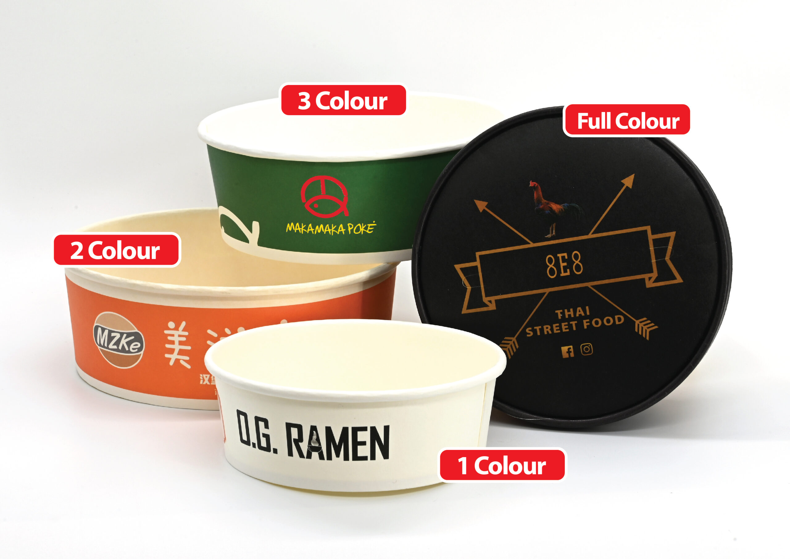 Food bowls