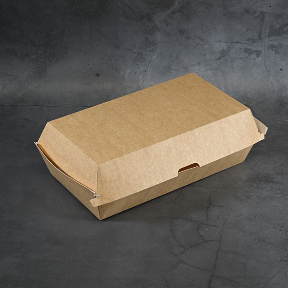 Burger and chips box (250pcs/ctn)