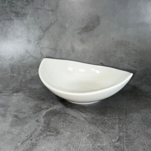 Cameo Boat Plate (17.8cm / 7") (6pcs) @ ?2.85 + vat each
