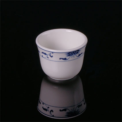 Cameo Blue Chinese Style Tea Cup (12pcs) @ ?0.99 + vat each