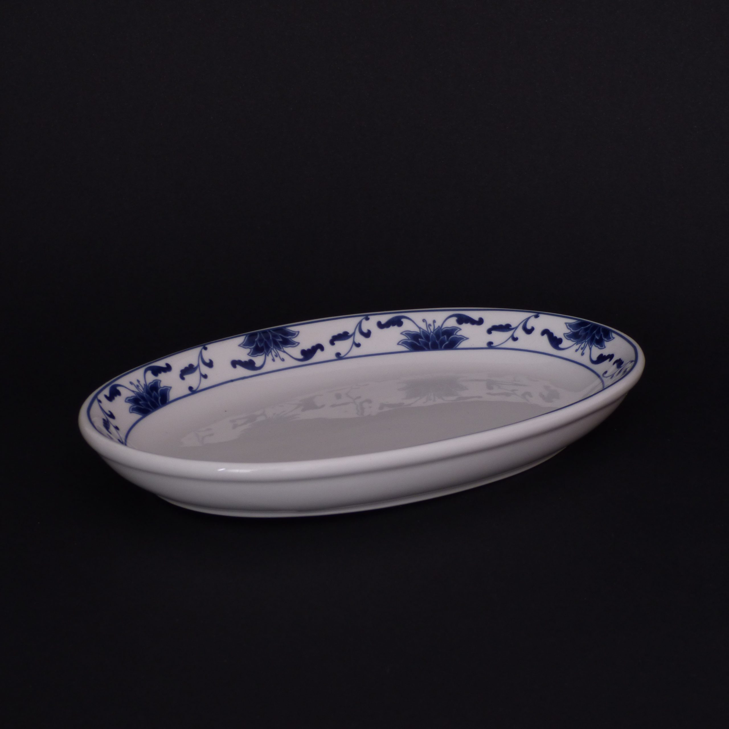 Cameo Deep Oval Plate (25.4cm / 10") (6pcs) @ ?3.99 + vat each