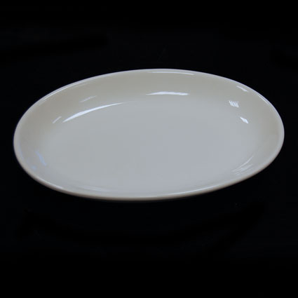 Cameo Deep Oval Plate (9") (6pcs) @ ?4.55 + vat each