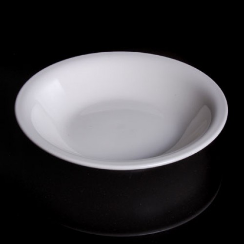 CAMEO White 8"/20.5cm DEEP Coupe Plate (6pcs) @ ?2.25 + vat each