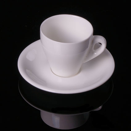 Espresso Cup & Saucer (6sets) @ ?0.99 + vat each