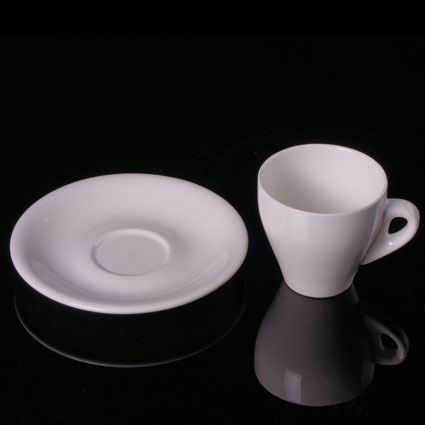 Espresso Cup & Saucer (6sets) @ ?0.99 + vat each - Image 2