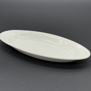 Cameo Banana Boat Plate (21cm / 8.25") (6pcs) @ ?0.88 + vat each