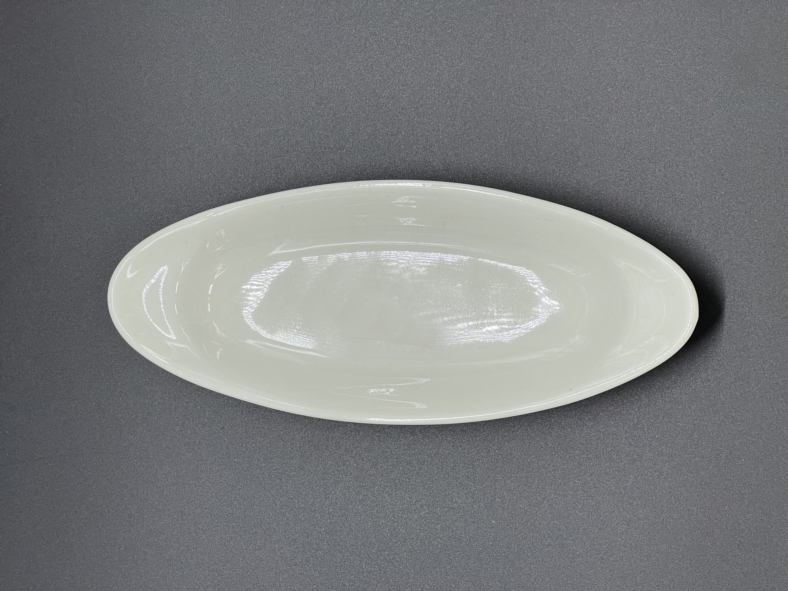 Cameo Banana Boat Plate (21cm / 8.25") (6pcs) @ ?0.88 + vat each - Image 2