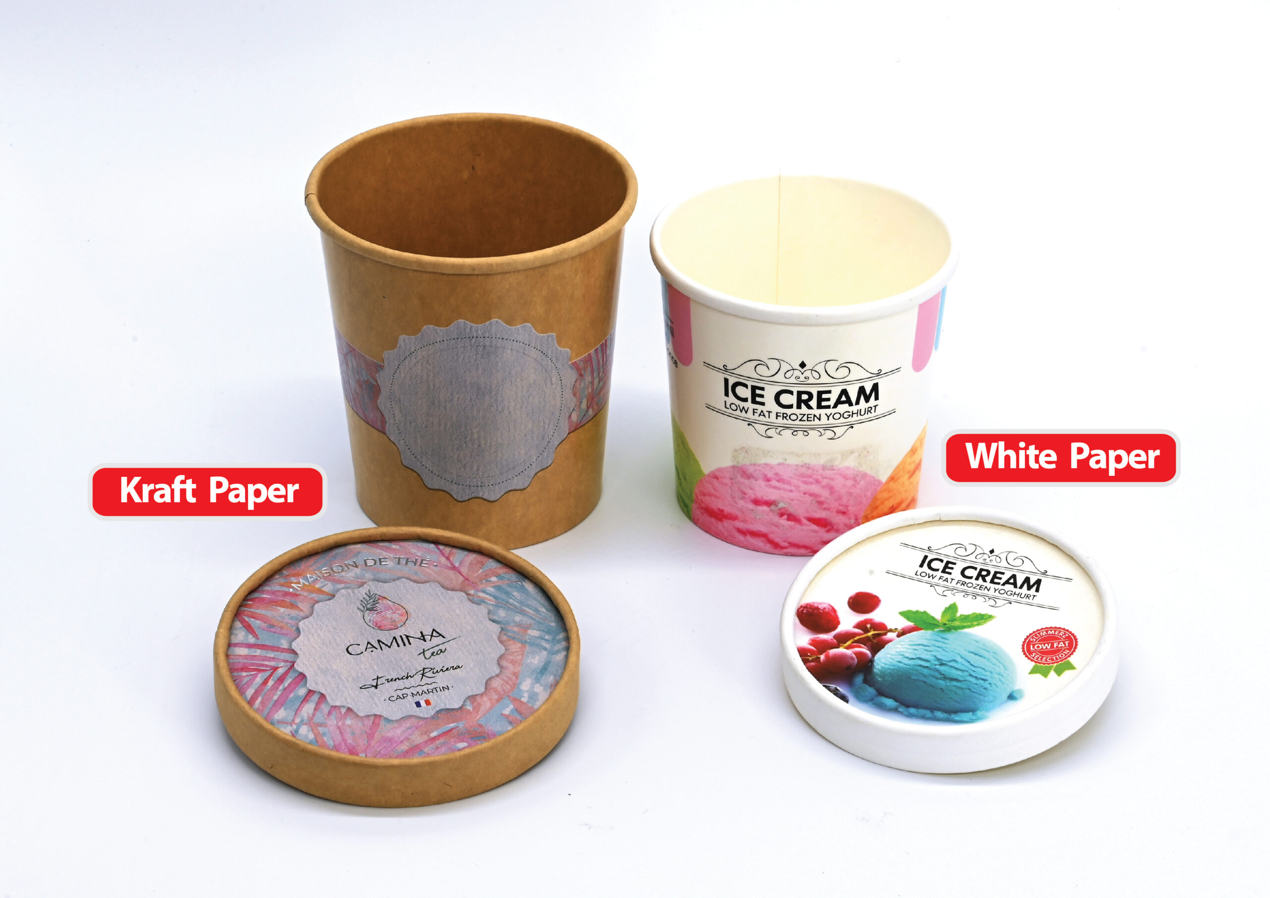 Ice Cream Tub - Image 4