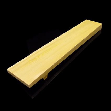Large Wooden Plank