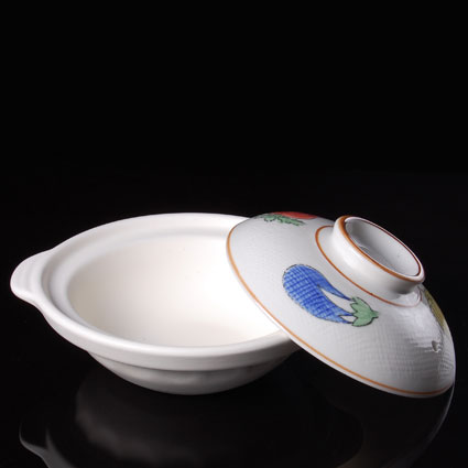 Durable Clay Pot (26cm / 10.25") - Image 2