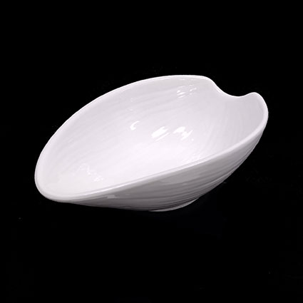 Leaf Saucer Dish (14cm / 5.5") (24pcs/ctn) @ ?0.82 + vat each